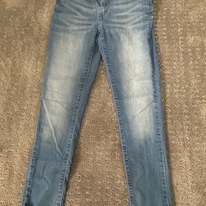 Levi’s Blue Skinny Jean leggings for Women